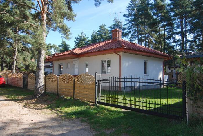 Sloneczny Dom Vila Poddąbie Exterior foto