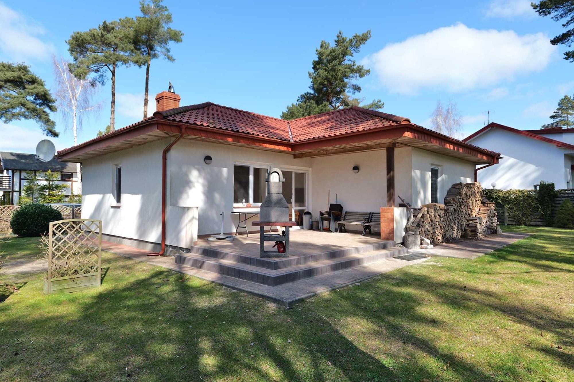 Sloneczny Dom Vila Poddąbie Exterior foto