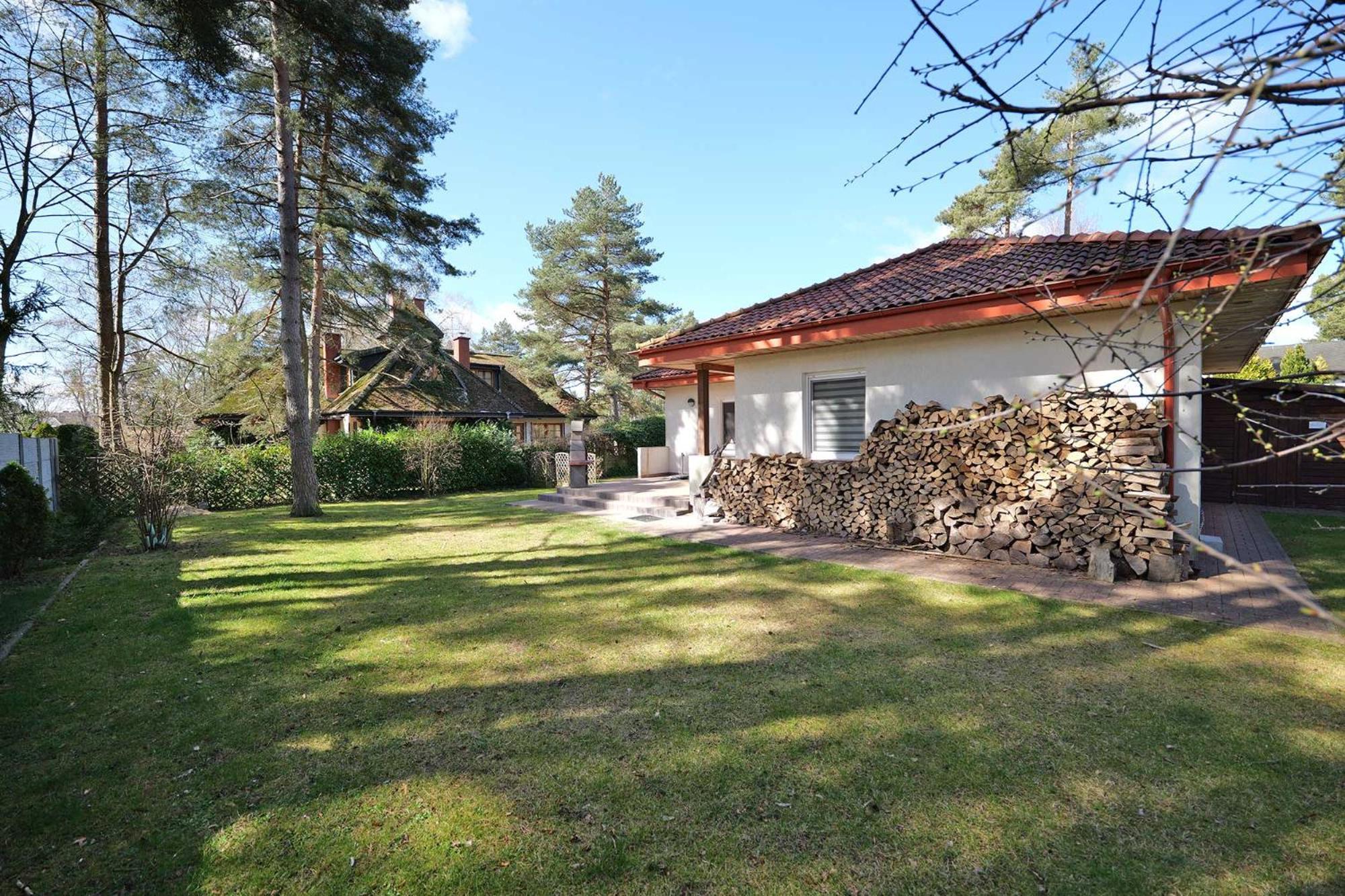 Sloneczny Dom Vila Poddąbie Exterior foto